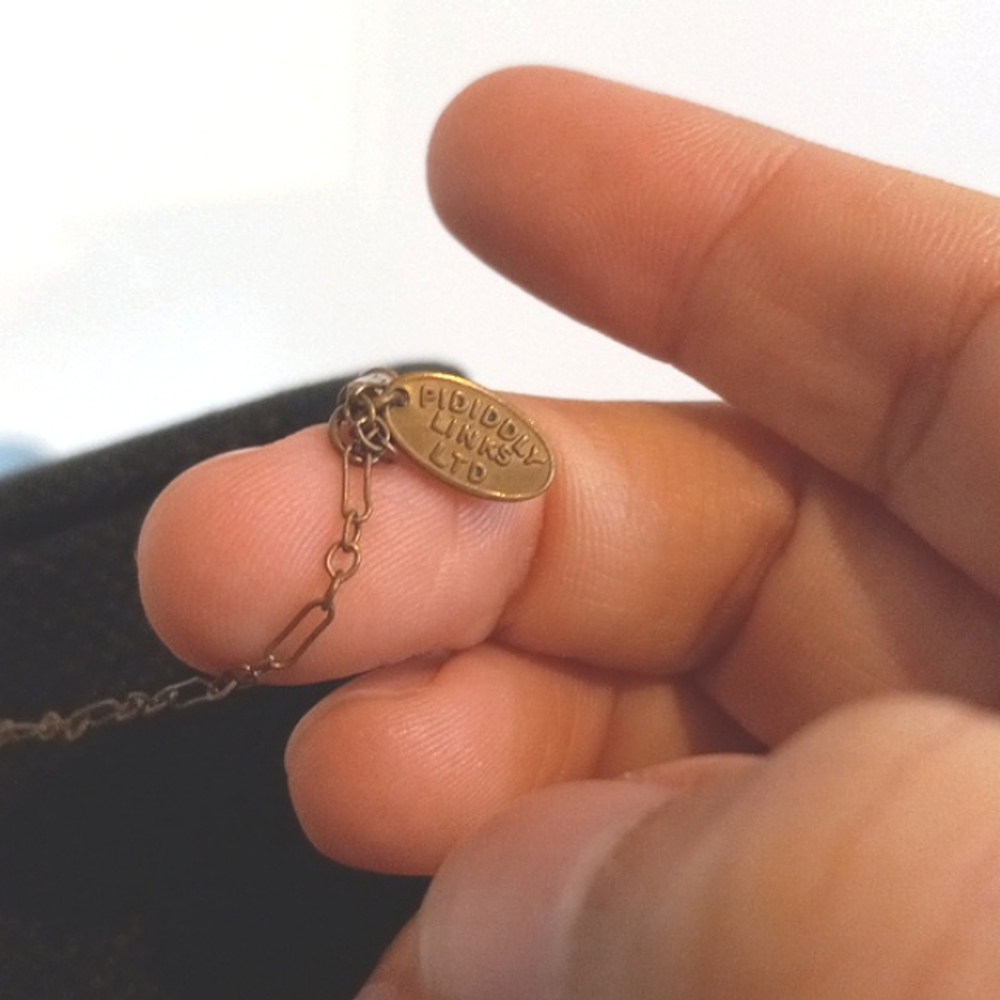 Pididdly Links necklace - Picture 7 of 11